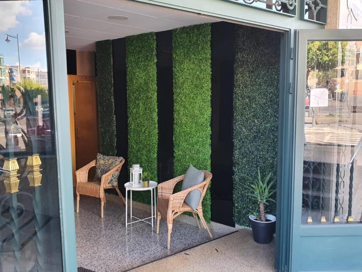 Hostal Fronton Alcobendas Dış mekan fotoğraf
