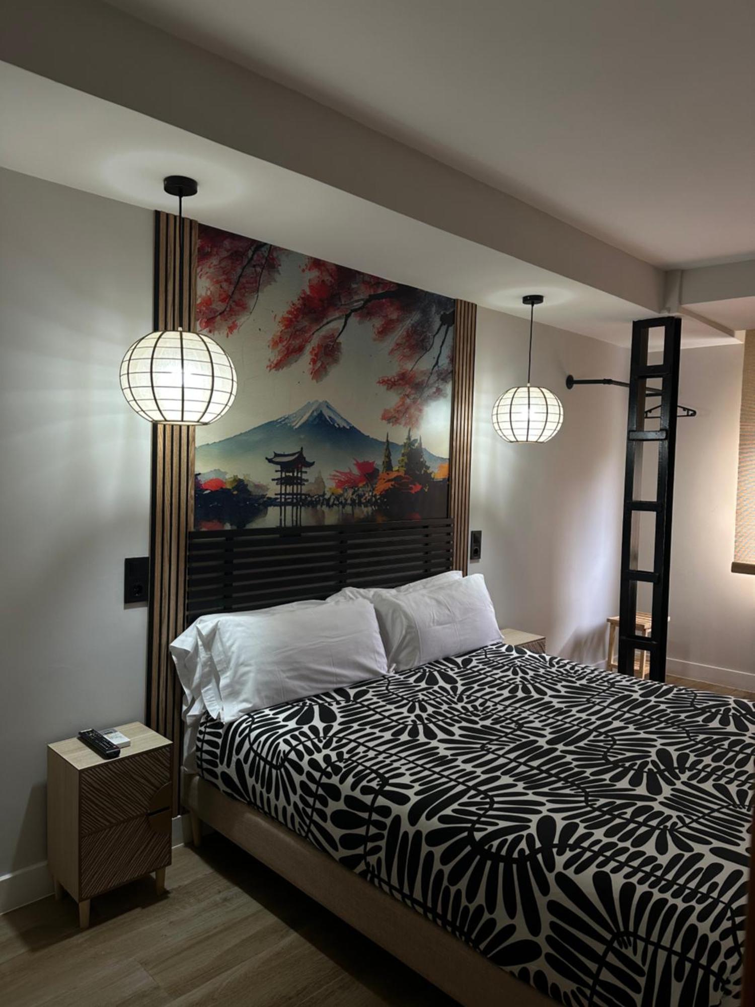 Hostal Fronton Alcobendas Dış mekan fotoğraf