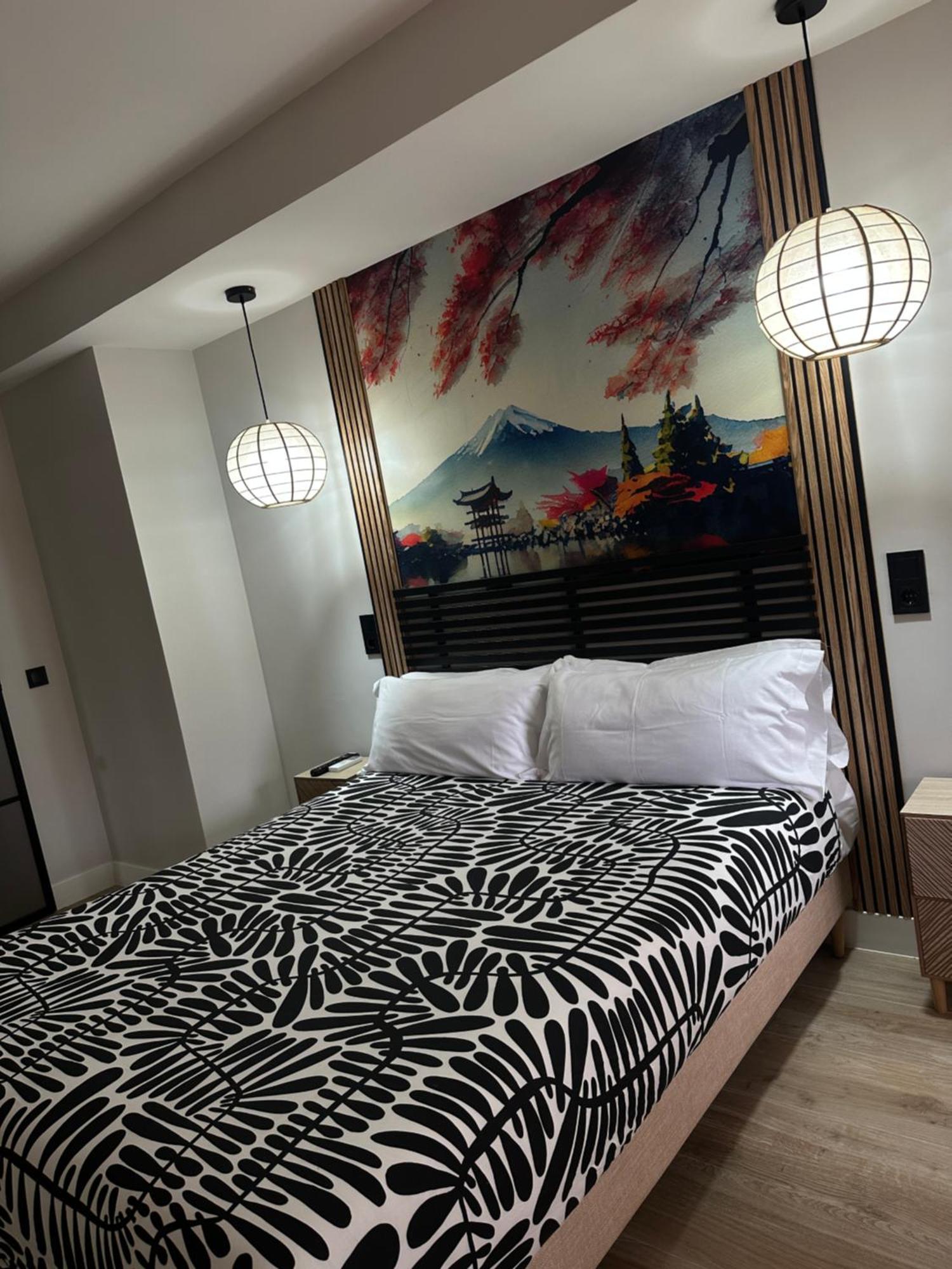 Hostal Fronton Alcobendas Dış mekan fotoğraf