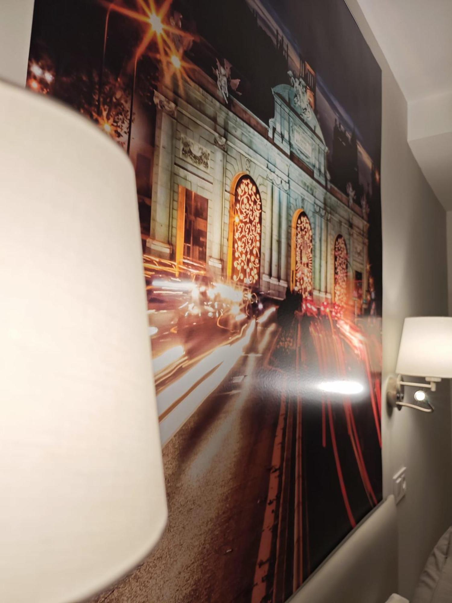 Hostal Fronton Alcobendas Dış mekan fotoğraf